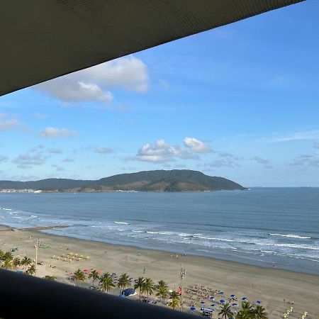 Condominio Iconico Boqueirao - Vista Lateral Do Mar Santos  Exterior photo