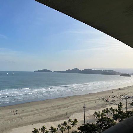 Condominio Iconico Boqueirao - Vista Lateral Do Mar Santos  Exterior photo